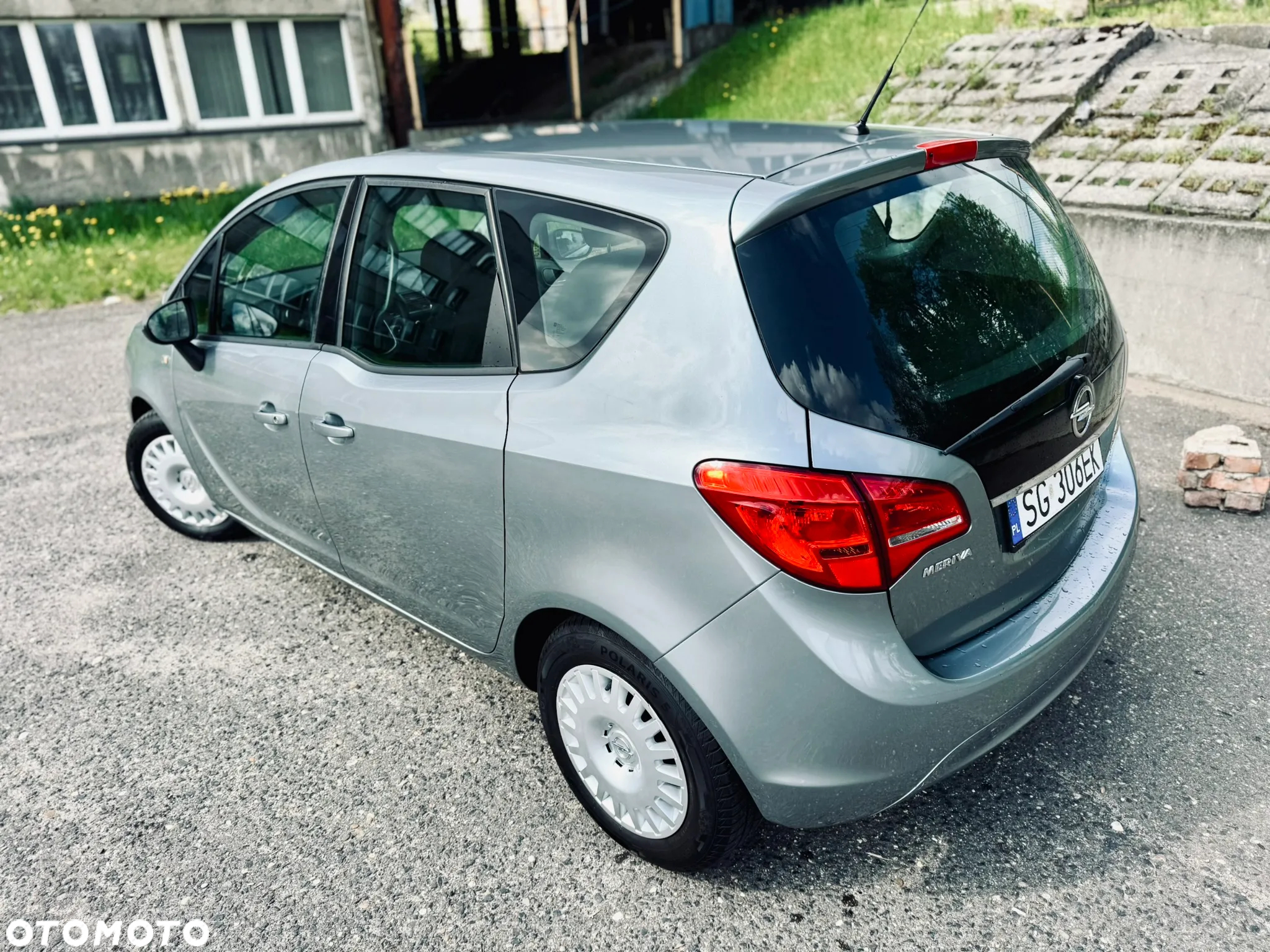 Opel Meriva 1.4 Color Edition - 14