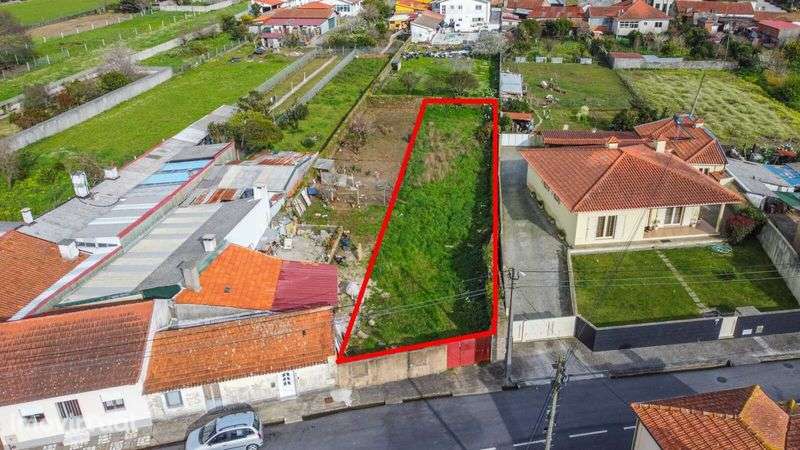 Terreno com Projeto Aprovado | Arada – Ovar - Grande imagem: 4/12