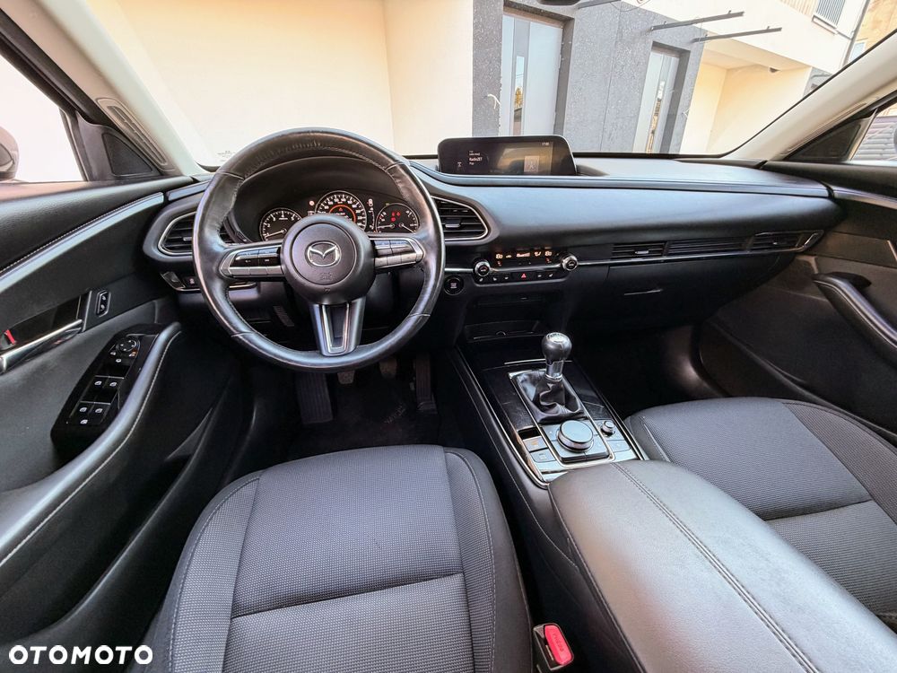 Mazda CX-30 SKYACTIV-X 2.0 M-Hybrid 100th Anniversary - 6