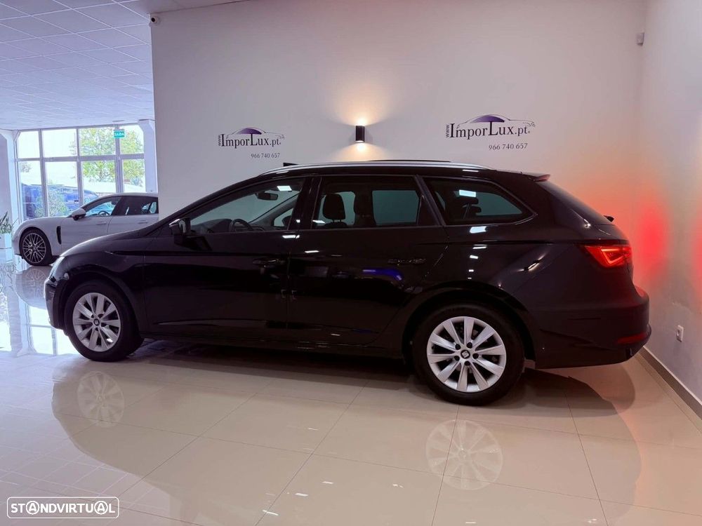 SEAT Leon ST 1.6 TDI Style S/S - 7