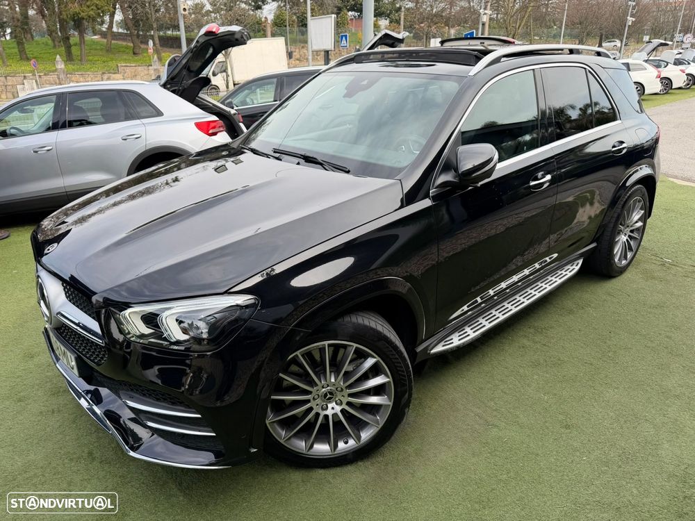 Mercedes-Benz GLE 350 de 4Matic - 8