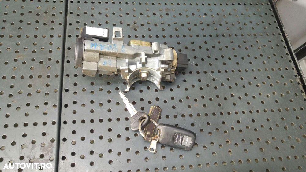 Contact auto cu cheie mazda 6 gg gj6a66938a - 1