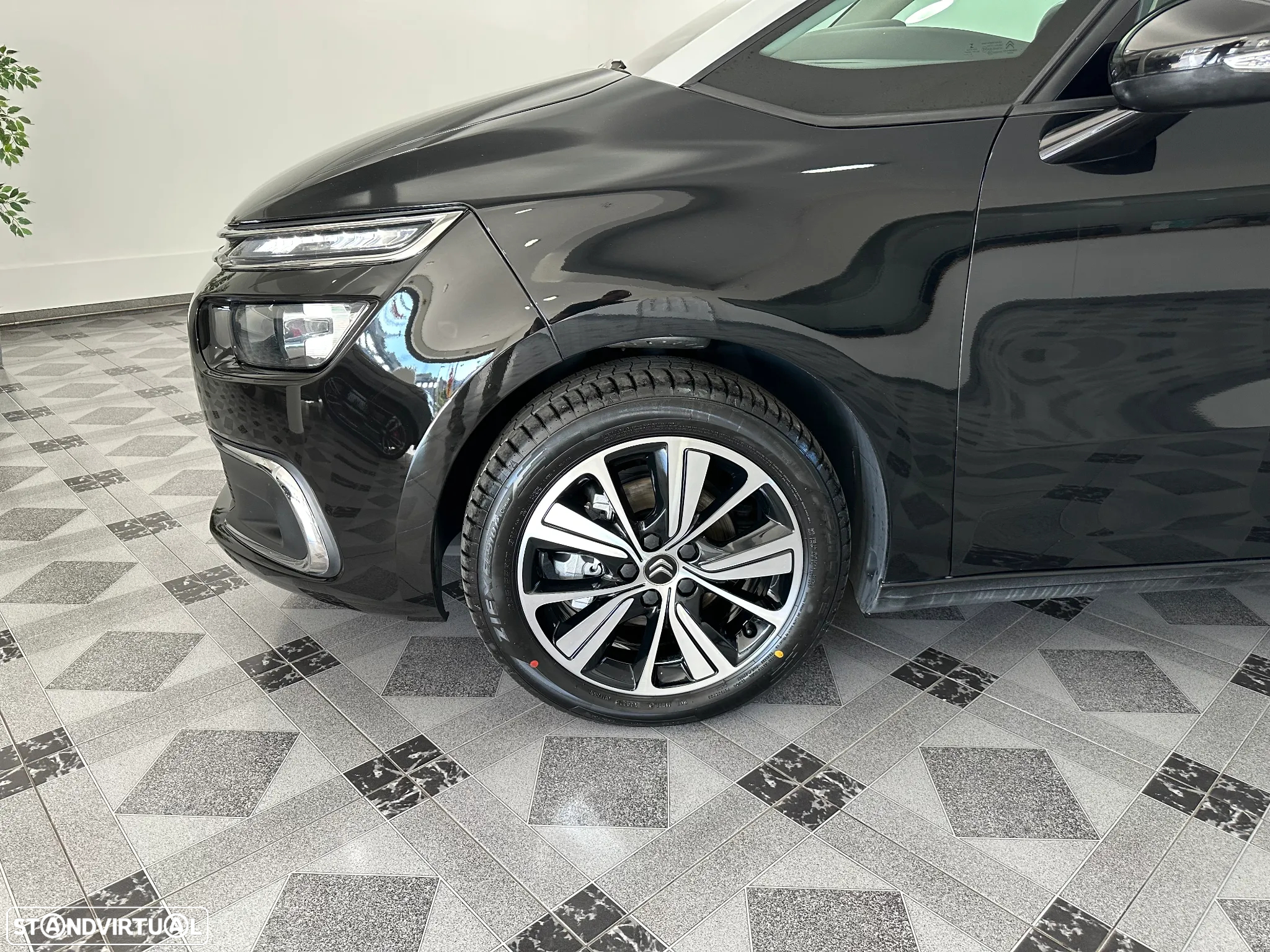 Citroën C4 Grand Picasso 1.6 BlueHDi Shine - 9