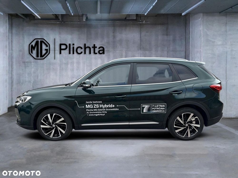 MG ZS Hybrid+ - 4