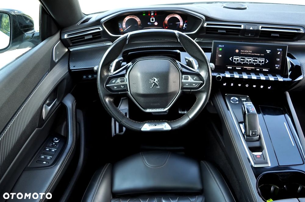 Peugeot 508 2.0 BlueHDi GT Line S&S EAT8 - 25
