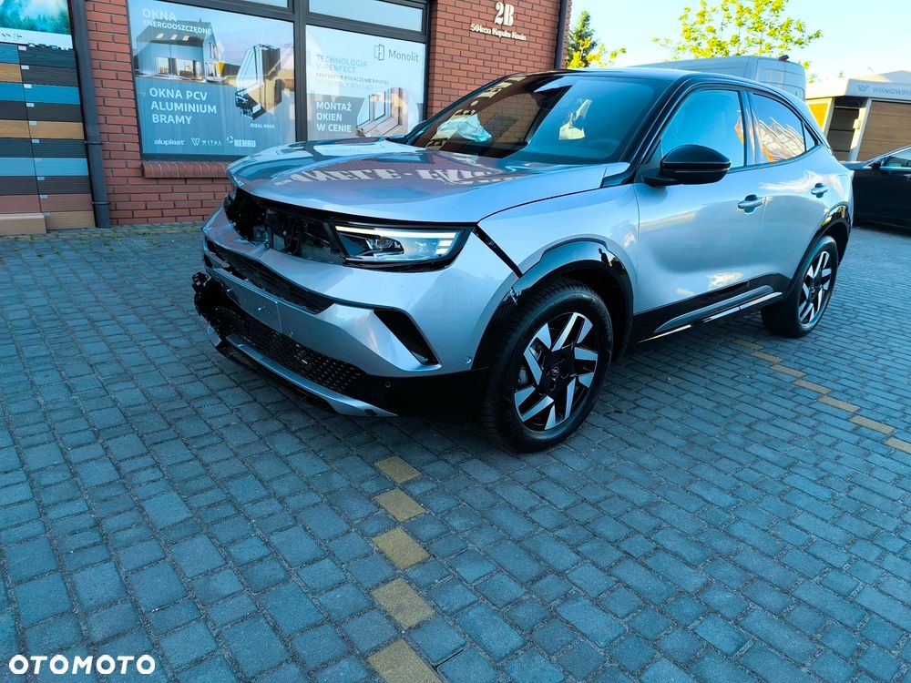 Opel Mokka - 8