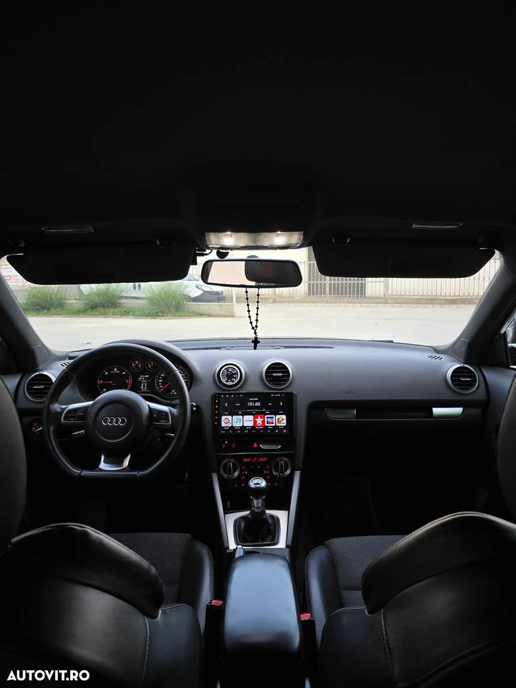Audi A3 2.0 TDI Attraction - 9