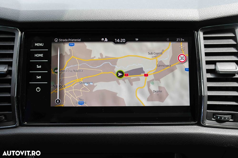 Skoda Kodiaq 2.0 TDI 4X4 DSG Drive 125 - 35