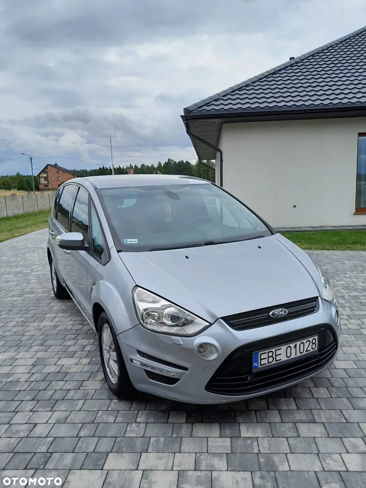 Ford S-Max 2.0 TDCi DPF Gold X MPS6 - 5