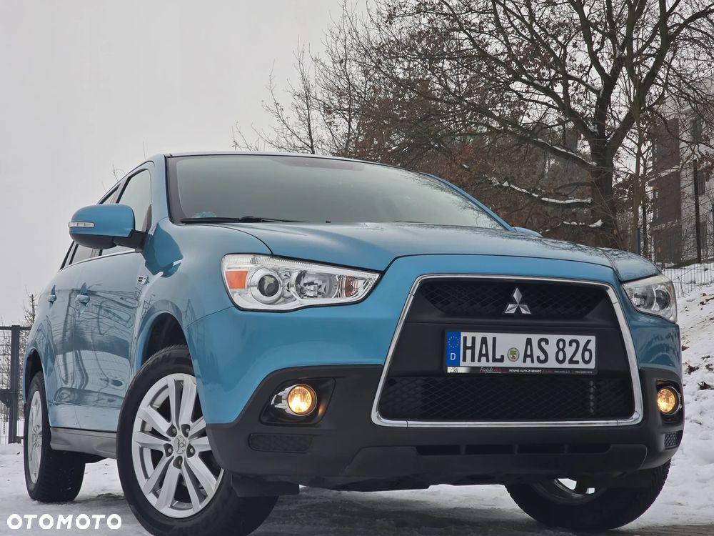 Mitsubishi ASX 1.6 2WD Intense - 40