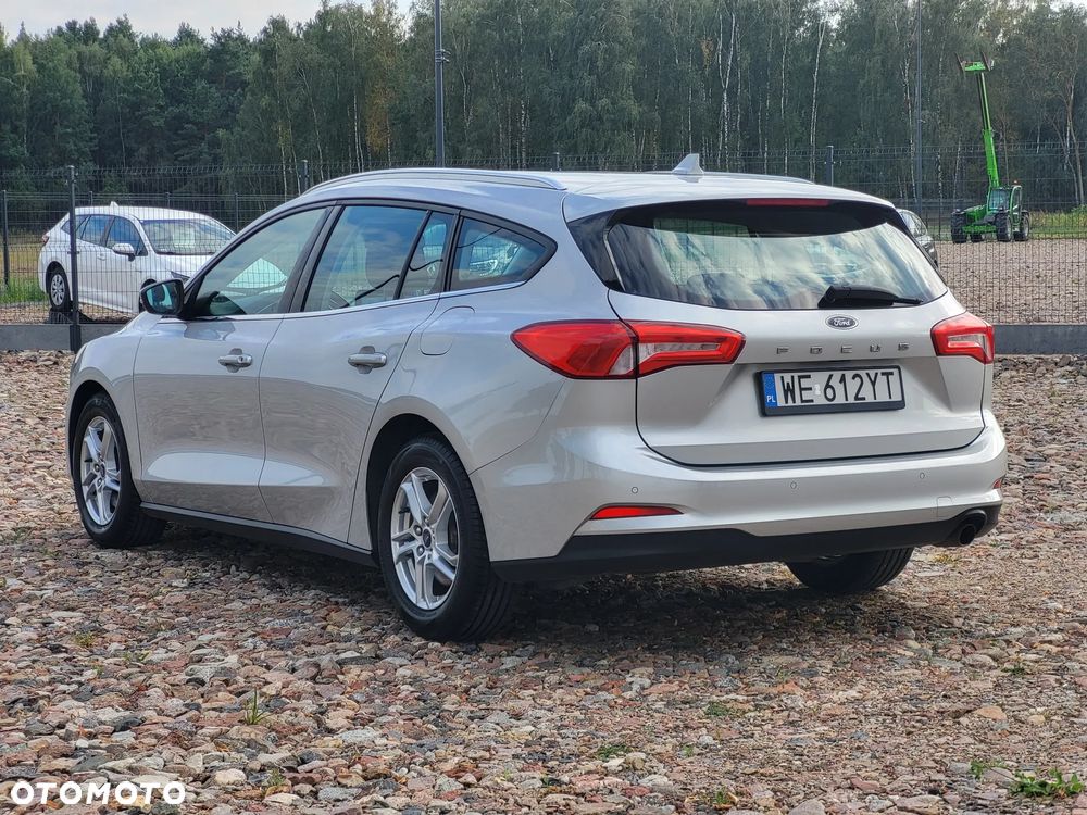Ford Focus 1.0 EcoBoost Trend Edition - 3