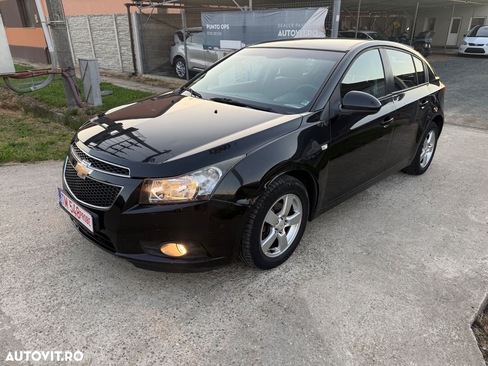 Chevrolet Cruze 1.8 LT - 2
