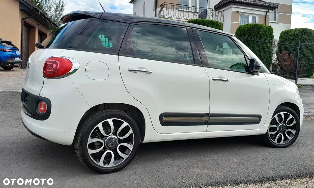 Fiat 500L - 5