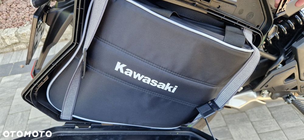 Kawasaki Versys 650 - 11