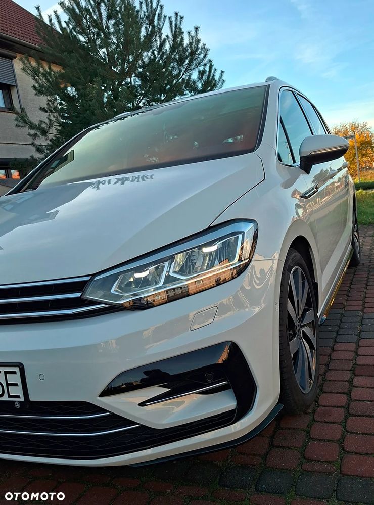 Volkswagen Touran 1.4 TSI BMT Highline DSG - 33