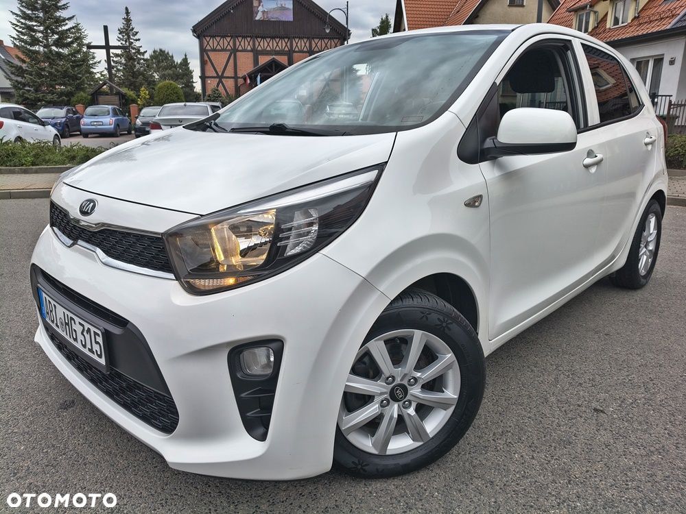 Kia Picanto 1.0 Dream-Team Edition - 2