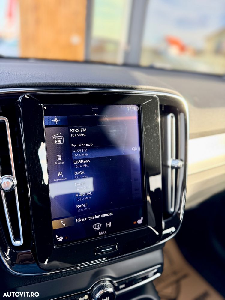 Volvo XC 40 D3 Geartronic Momentum - 15