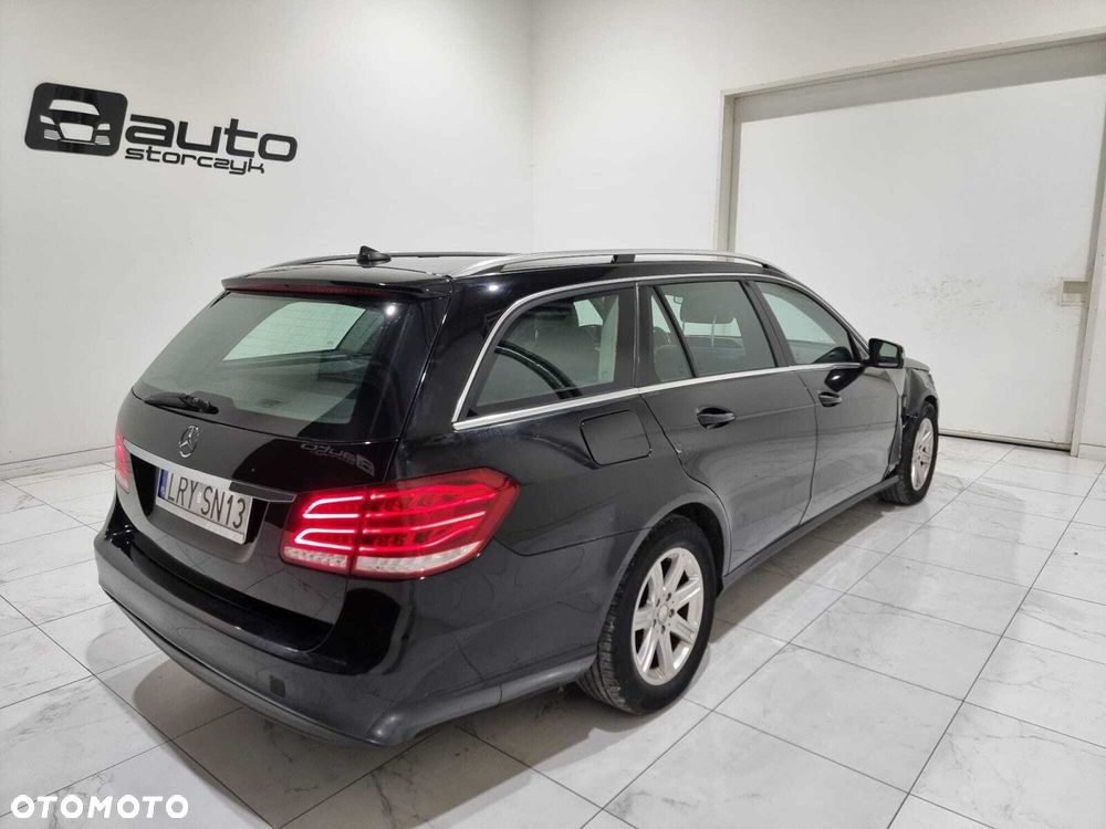 Mercedes-Benz Klasa E - 7