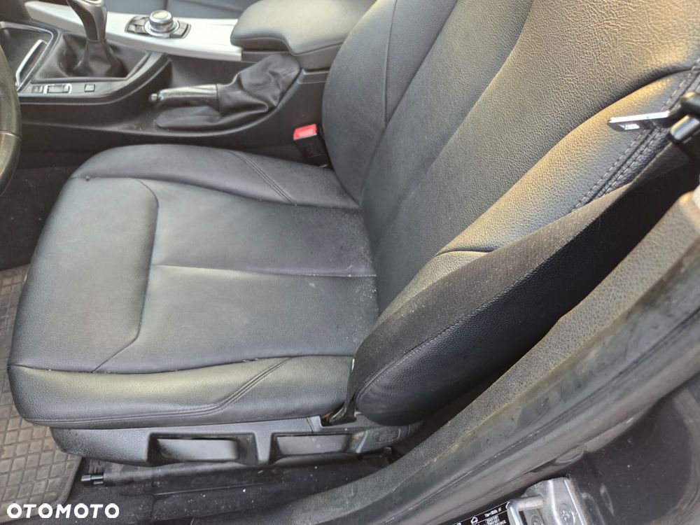 BMW Seria 3 316d Luxury Line - 5