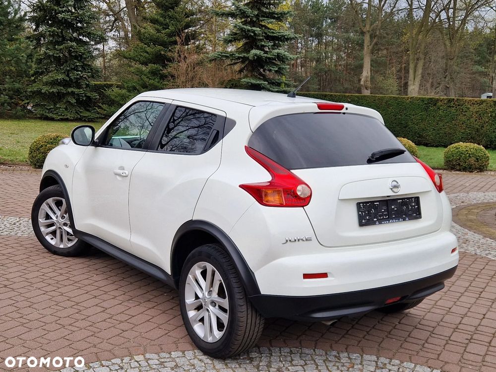 Nissan Juke 1.6 Visia - 4