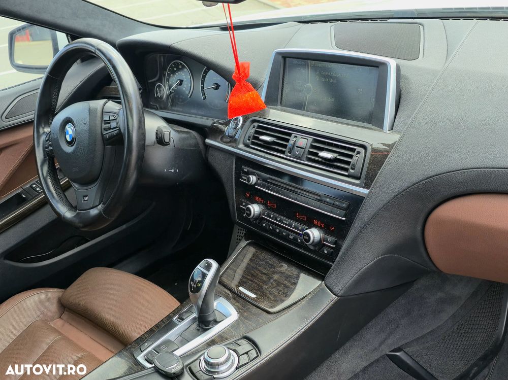 BMW Seria 6 640i xDrive M Sport Edition - 18