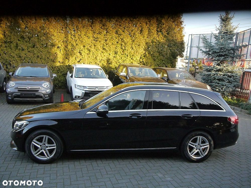 Mercedes-Benz Klasa C - 10