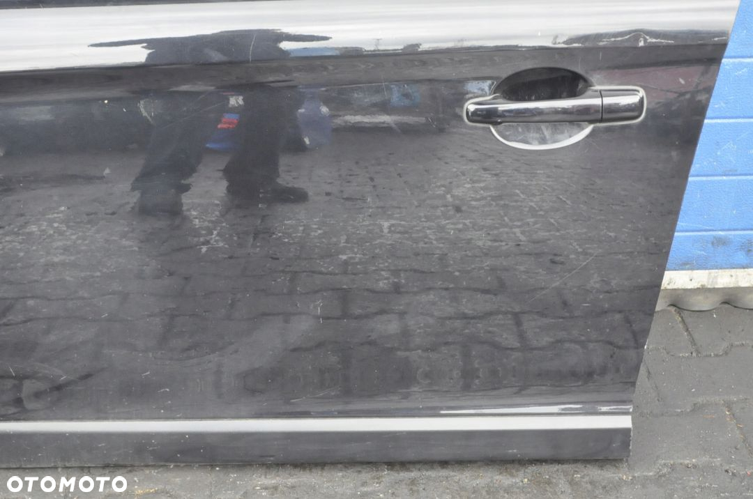 VOLVO XC60 I DRZWI LEWY PRZÓD LEWE PRZEDNIE 452-46 - 4