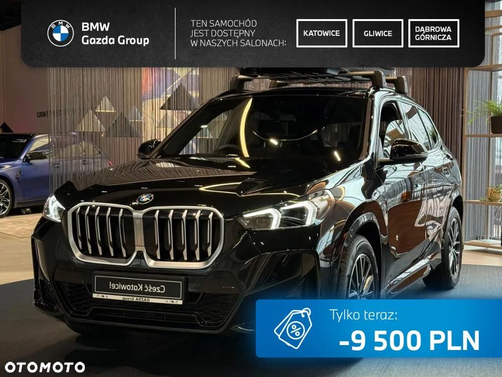 BMW X1 sDrive18d M Sport - 1