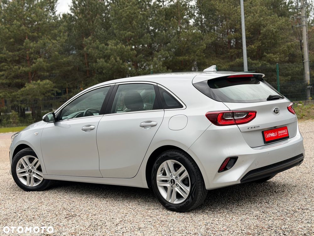 Kia Ceed - 18