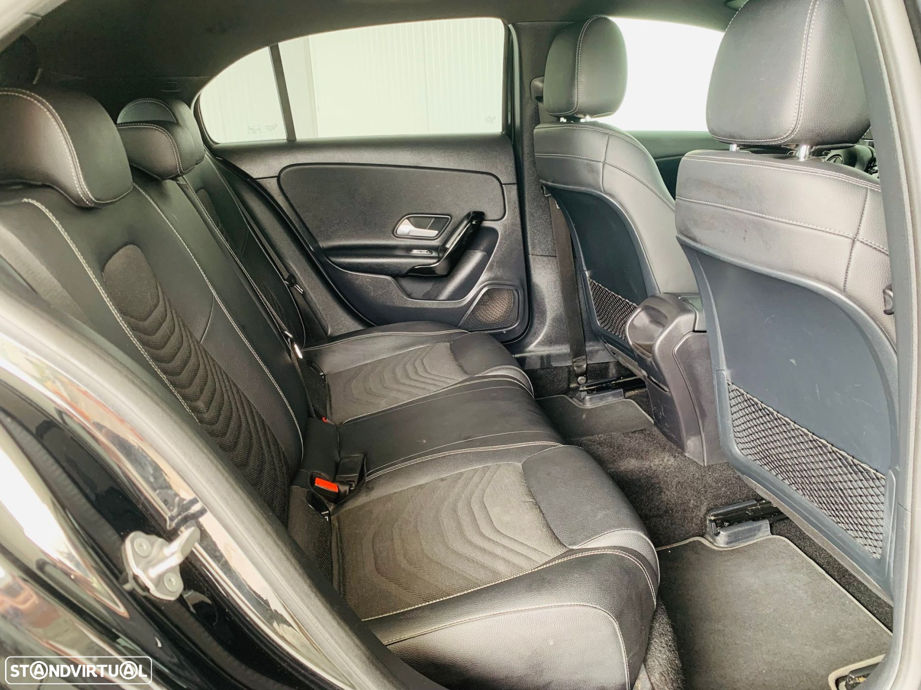 Mercedes-Benz A 180 d Progressive Aut. - 37