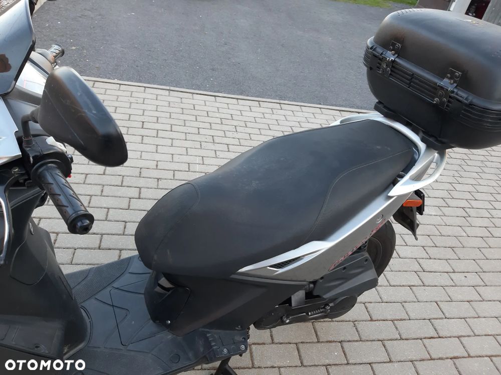 Kymco Agility City A-C - 7