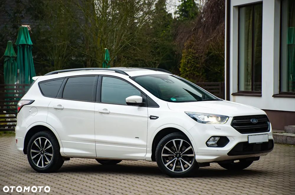 Ford Kuga 1.5 EcoBoost 4x4 Titanium - 5