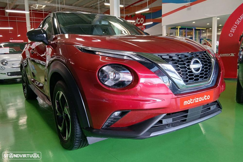 Nissan Juke - 1
