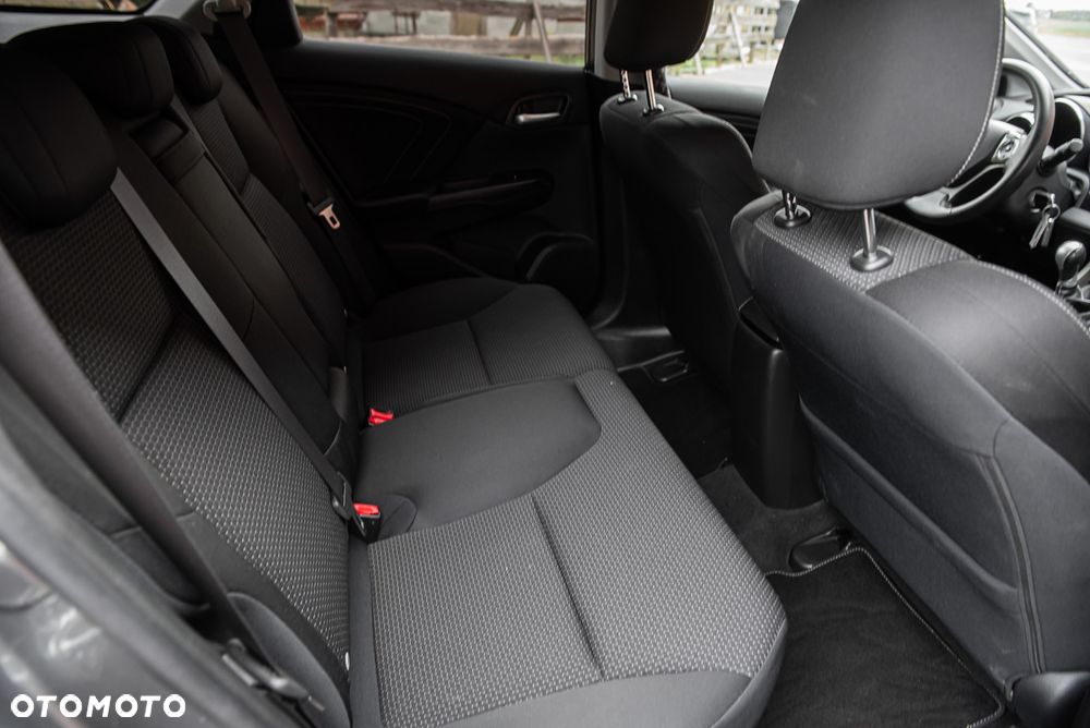 Honda Civic 1.8 i-VTEC Executive Black Edition - 7