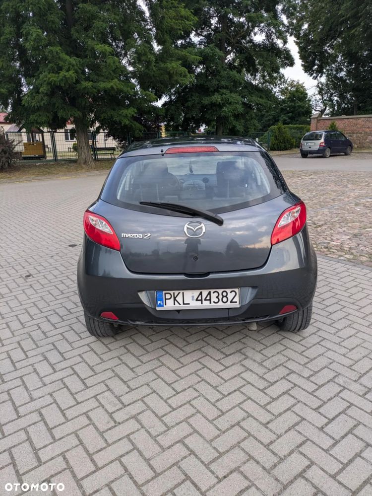 Mazda 2 1.6 MZ-CD Impression - 3