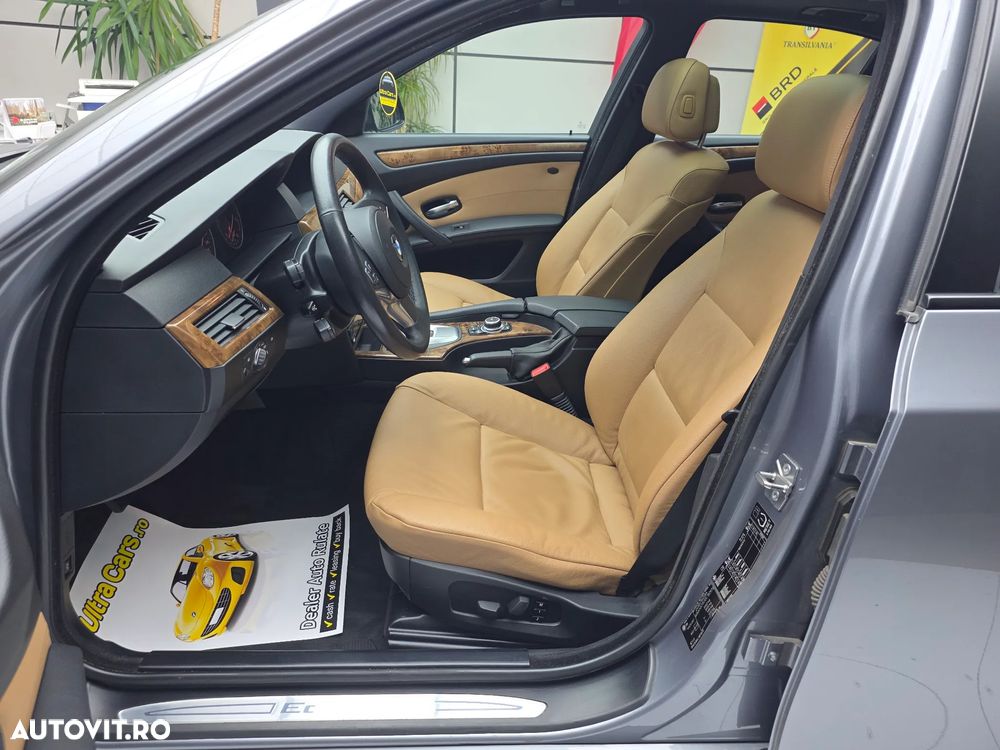 BMW Seria 5 520d Aut. Edition Lifestyle - 15