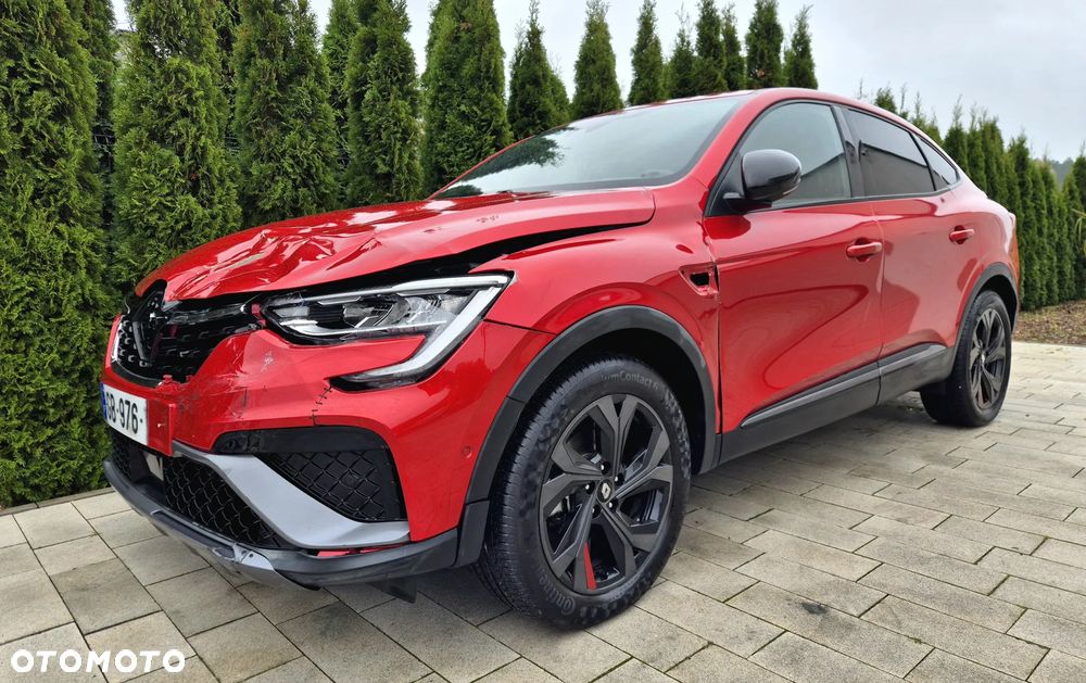 Renault Arkana E-TECH 145 R.S.LINE - 15