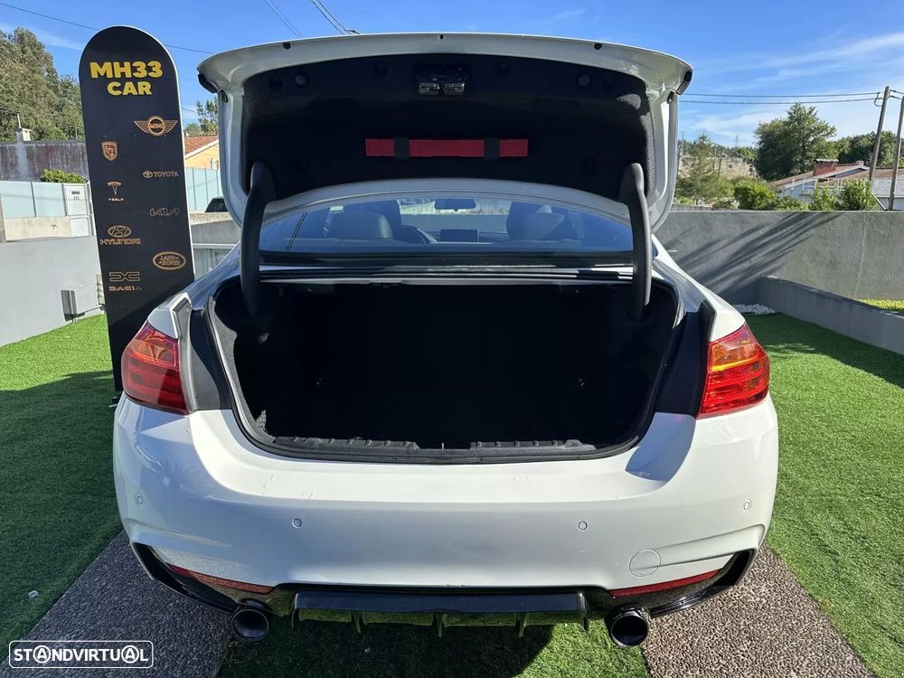 BMW 435 d xDrive Pack M Auto - 26