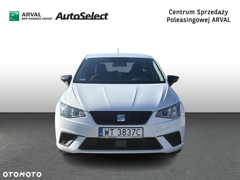 Seat Ibiza 1.0 EVO Reference S&S - 9