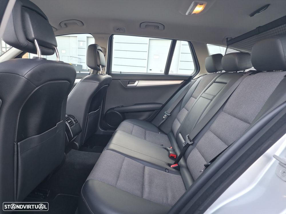 Mercedes-Benz C 220 Station CDI DPF Avantgarde - 27