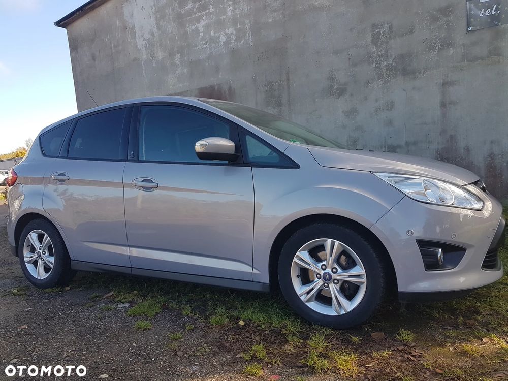 Ford C-Max 2013 photo 4