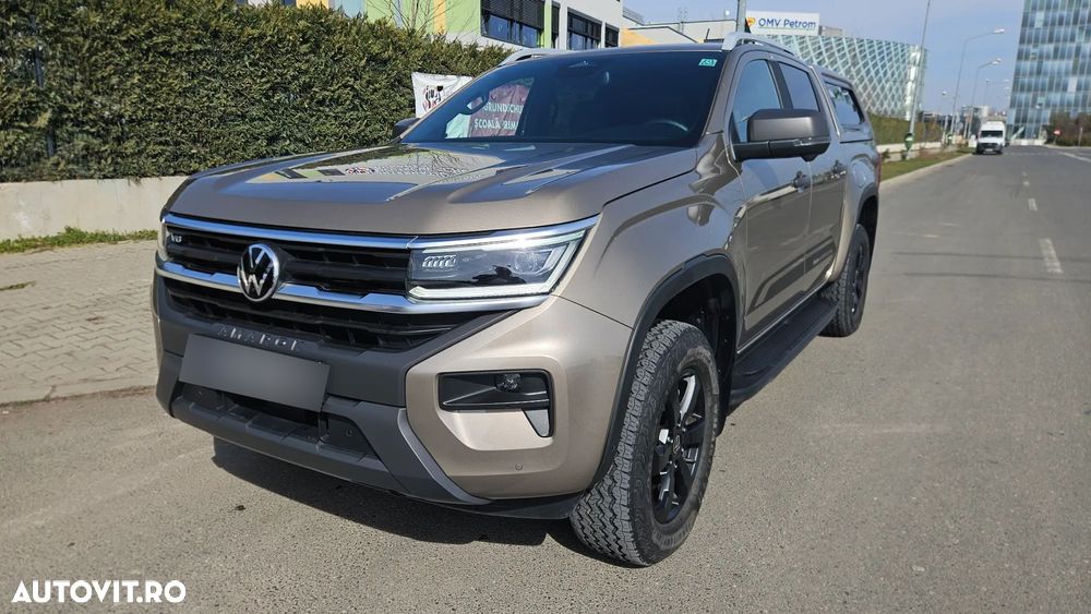 Volkswagen Amarok 3.0 TDI 241 CP 4M 10AT PanAmericana - 1