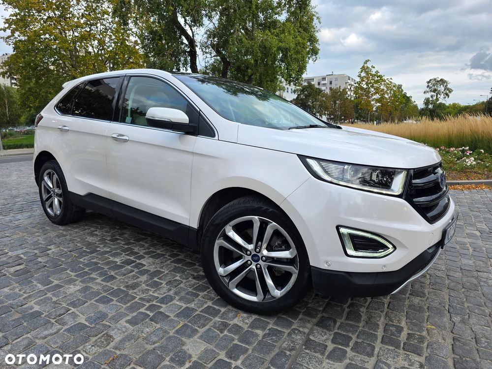 Ford Edge - 1