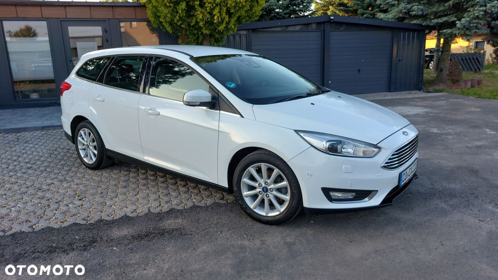 Ford Focus 1.6 TDCi Titanium - 28