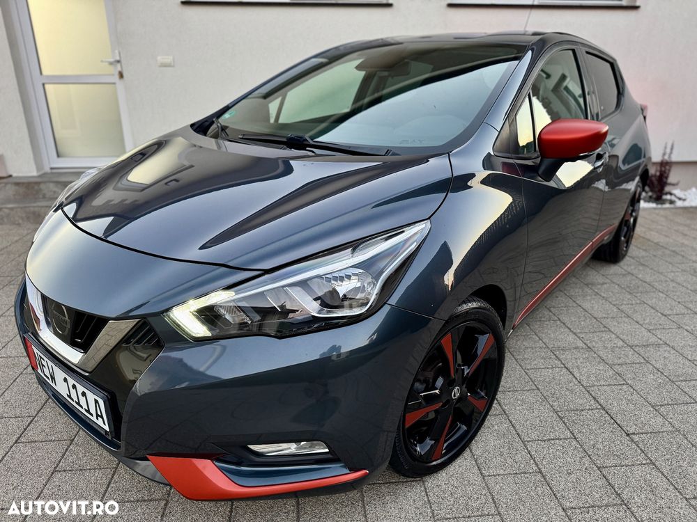Nissan Micra - 33
