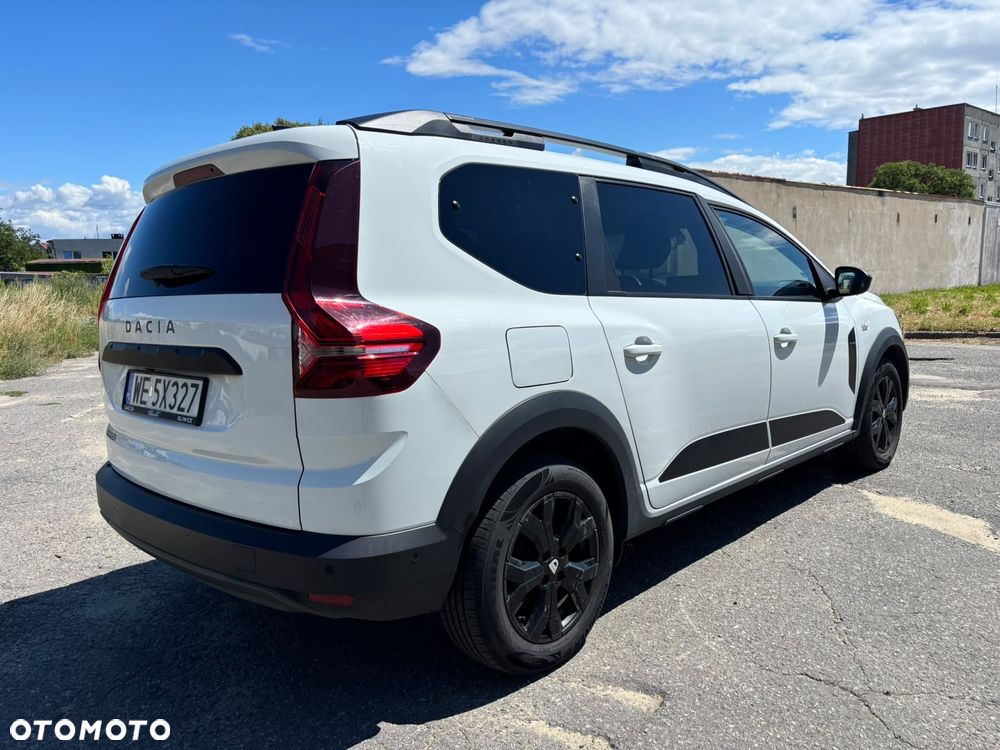 Dacia Jogger 1.0 TCe SL Extreme 7os - 13