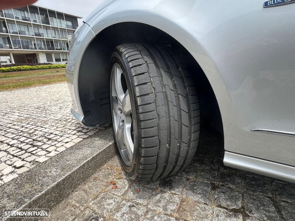 Mercedes-Benz CLS 250 CDI BlueEfficiency - 11
