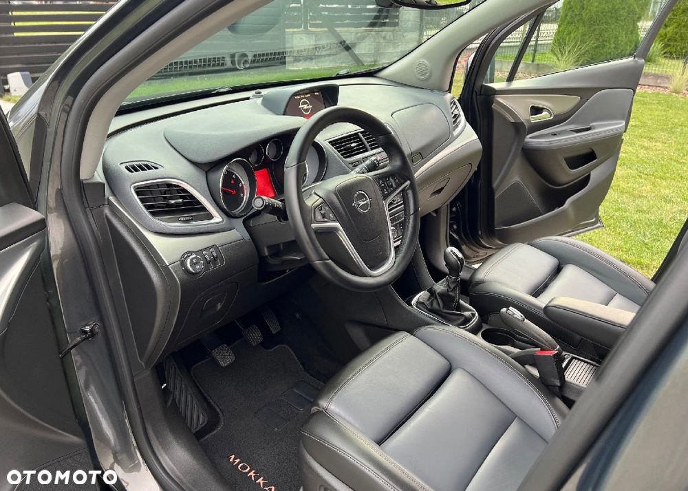 Opel Mokka 1.6 CDTI Cosmo S&S - 21
