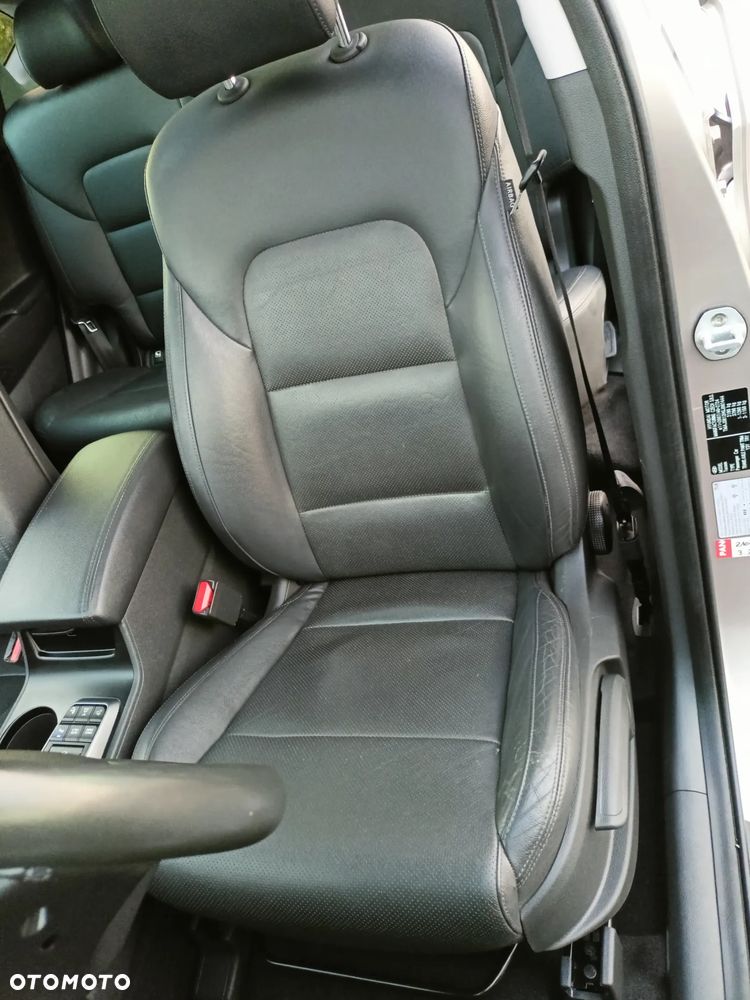 Hyundai Tucson - 23
