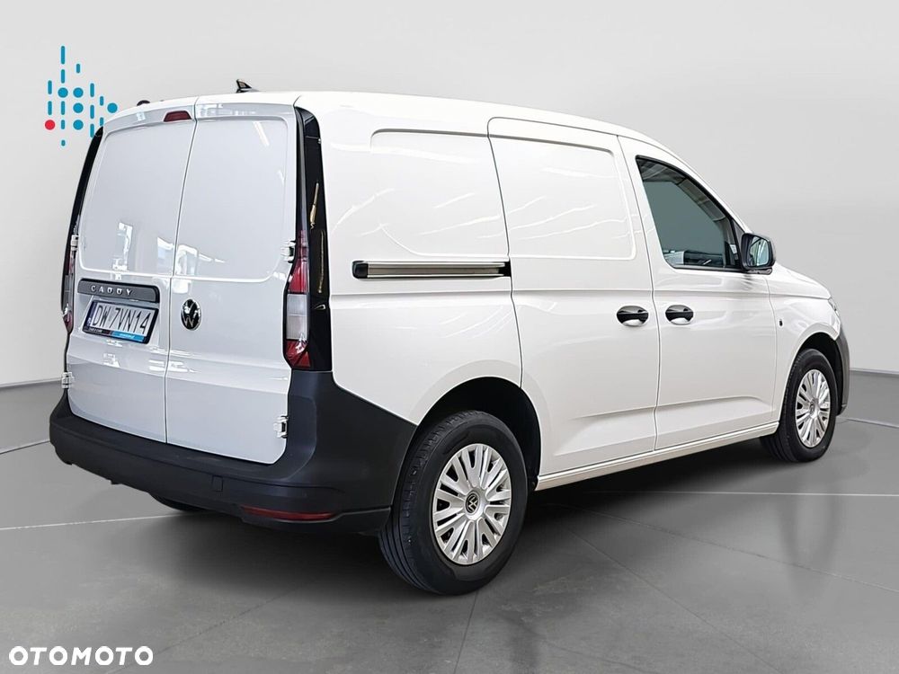 Volkswagen Caddy 2.0 TDI SCR BMT 102KM MT 6 - 24